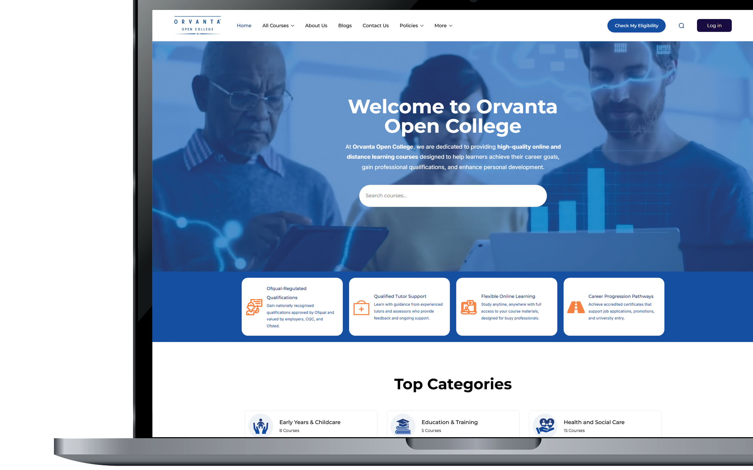 Orvanta Open College